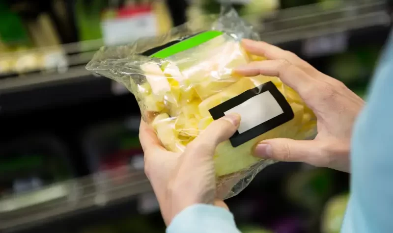 Embalagens inteligentes: inovação na indústria alimentícia