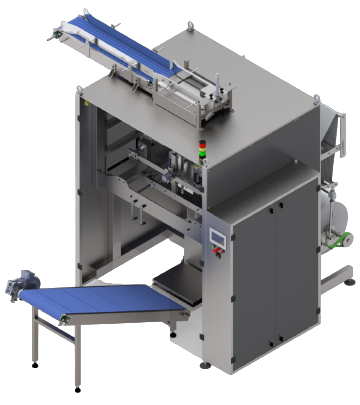 Enfardadeiras automáticas: padronização no fim da linha