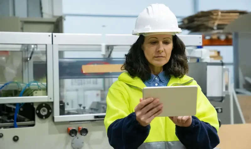 Assistência técnica industrial especializada: por que investir?