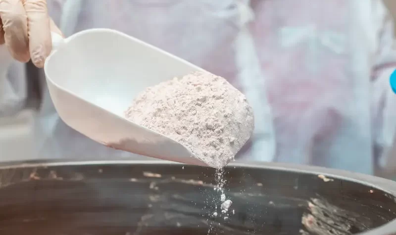 Dosador de leite em pó: precisão e eficiência na indústria