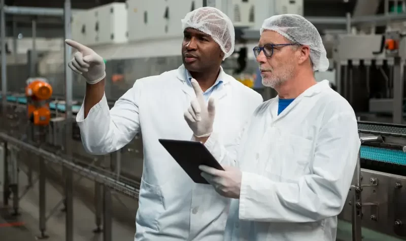 Treinamento operacional: base para eficiência industrial