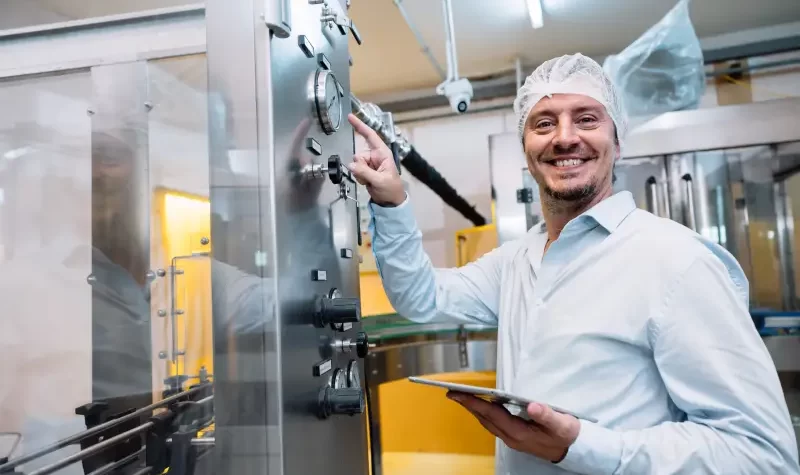 Tipos de manutenção industrial: guia completo para alimentos