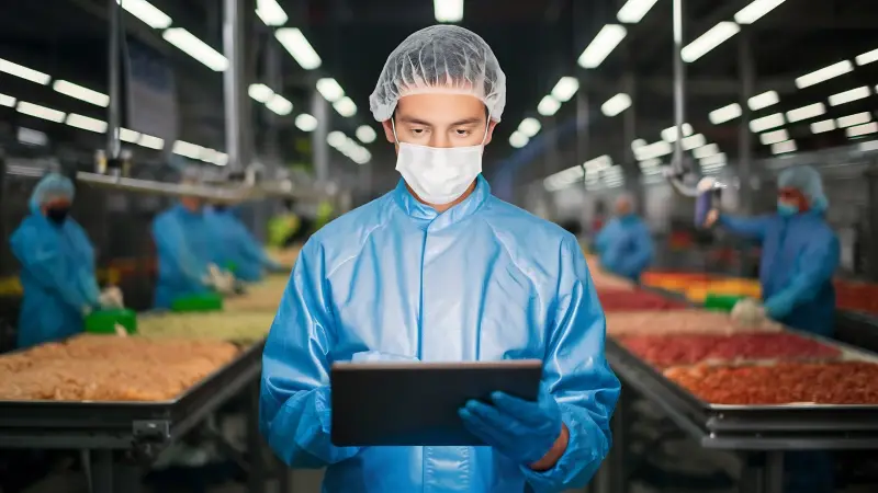 Plano de produção: como otimizar na indústria alimentícia?