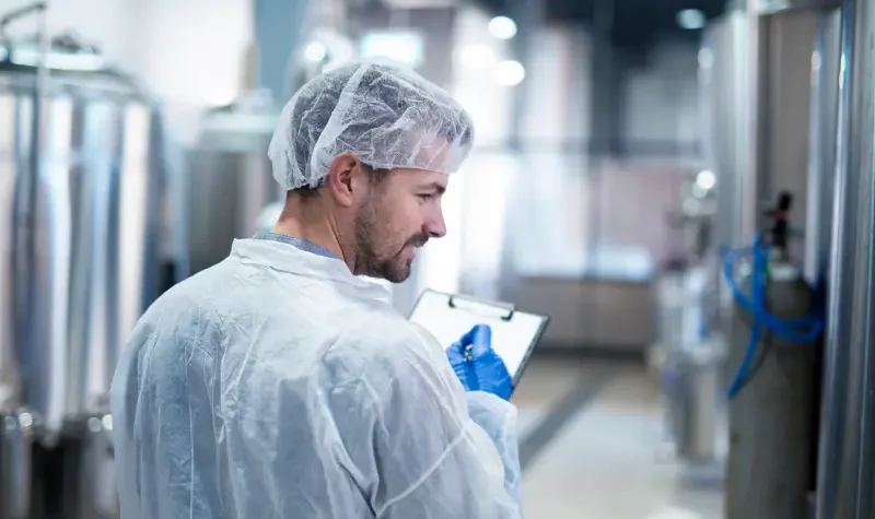 Segurança industrial: como proteger sua equipe e a produção?